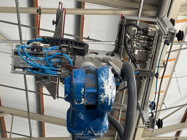 2021 abb irc5 single verpakkingsrobot - afbeelding 18 van  37