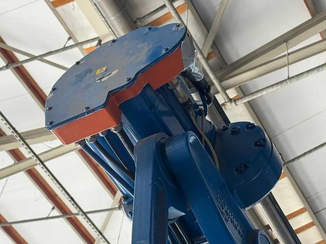 2021 abb irc5 single verpakkingsrobot - afbeelding 19 van  37