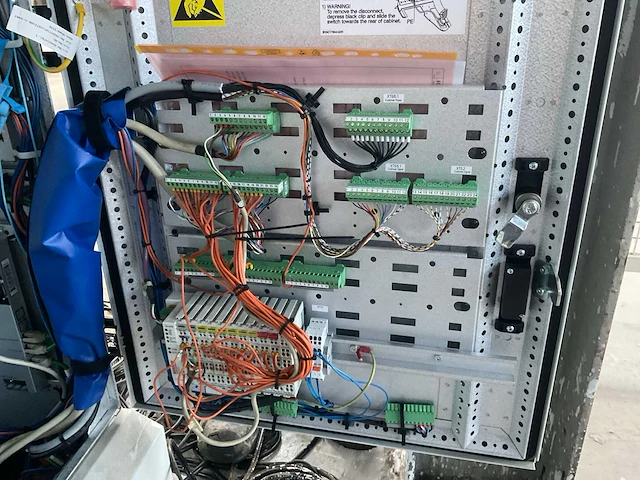 2021 abb irc5 single verpakkingsrobot - afbeelding 21 van  37
