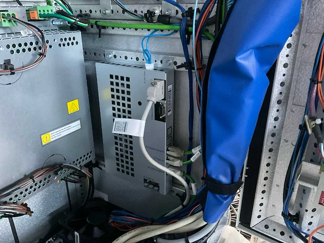 2021 abb irc5 single verpakkingsrobot - afbeelding 24 van  37