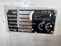 2021 abb irc5 single verpakkingsrobot - afbeelding 31 van  37