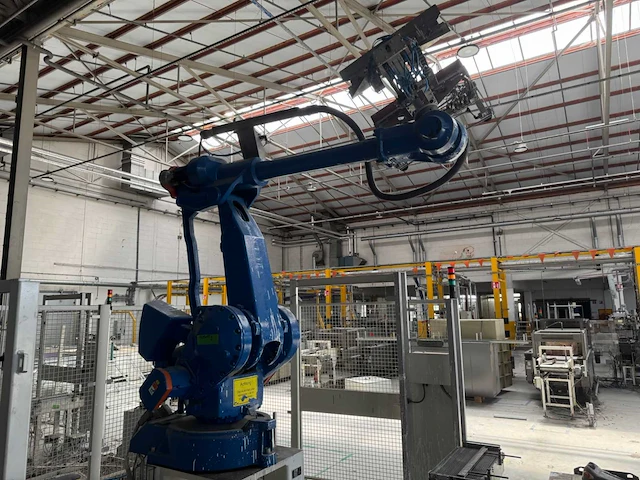 2021 abb irc5 single verpakkingsrobot - afbeelding 32 van  37