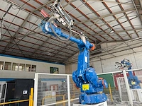 2021 abb irc5 single verpakkingsrobot - afbeelding 33 van  37