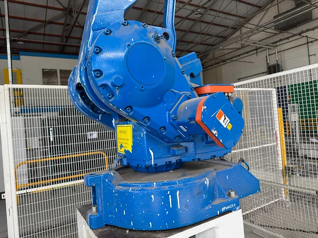 2021 abb irc5 single verpakkingsrobot - afbeelding 34 van  37