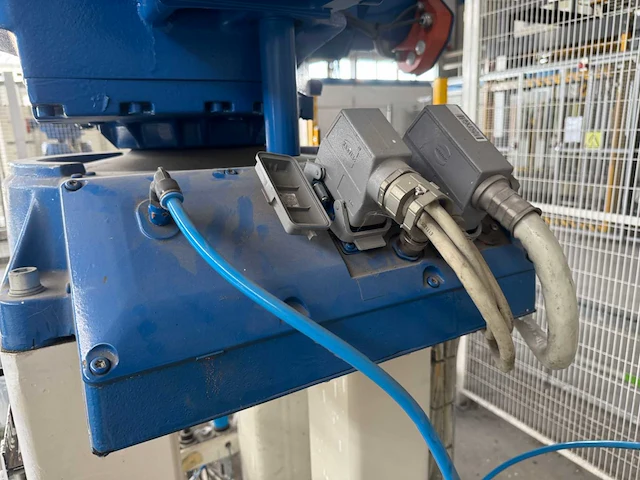 2021 abb irc5 single verpakkingsrobot - afbeelding 35 van  37