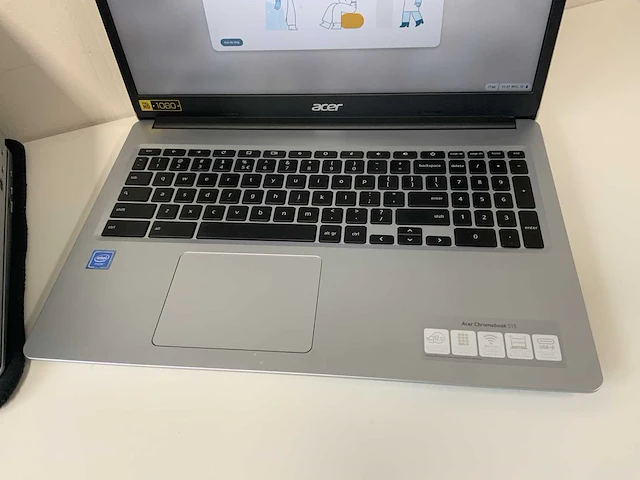 2021 acer chromebook cb315-3h (n19q3) laptop (11x) - afbeelding 10 van  16