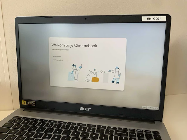 2021 acer chromebook cb315-3h (n19q3) laptop (6x) - afbeelding 4 van  11