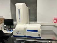 2021 agena massarray dx analyzer 4 analytische apparaat - afbeelding 3 van  12