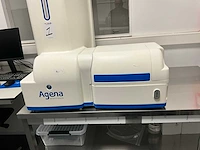 2021 agena massarray dx analyzer 4 analytische apparaat - afbeelding 5 van  12