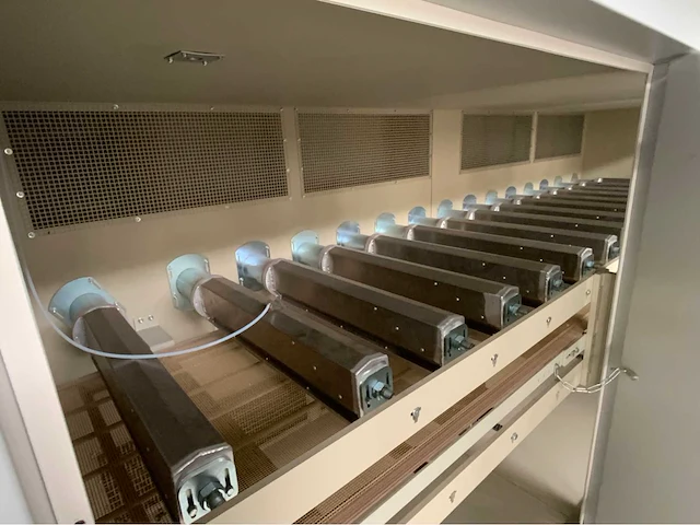 2021 ahlbrandt hete lucht band drooginstallatie - afbeelding 14 van  32