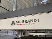 2021 ahlbrandt hete lucht band drooginstallatie - afbeelding 32 van  32