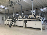 2021 ahlbrandt hete lucht band drooginstallatie - afbeelding 3 van  32