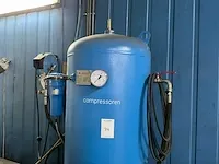 2021 airpress 3650011g buffertank - afbeelding 3 van  8
