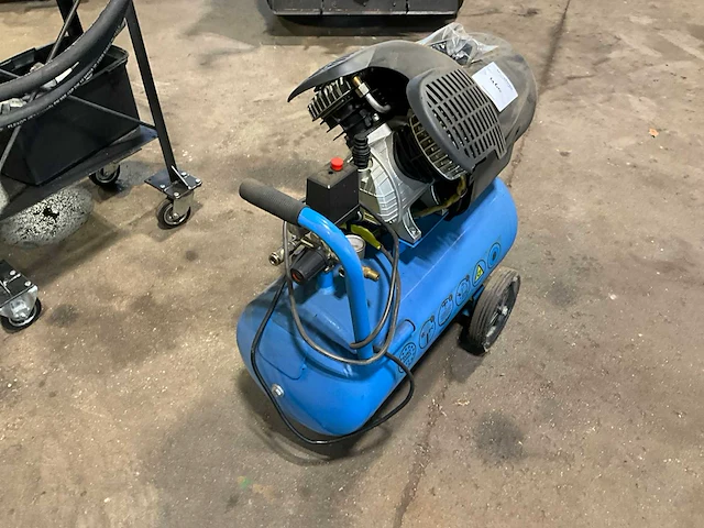 2021 airpress hl 425-50 luchtcompressor - afbeelding 1 van  7