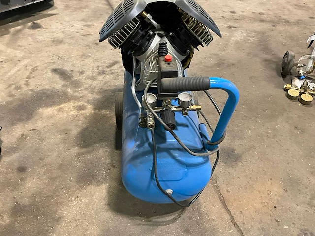 2021 airpress hl 425-50 luchtcompressor - afbeelding 6 van  7