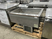 2021 ake ideal ukw 3/1-e-sonder drop in koelbak - afbeelding 1 van  6