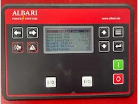 2021 albari d680sf noodstroom aggregaat - afbeelding 3 van  13