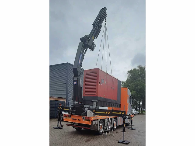 2021 albari d680sf noodstroom aggregaat - afbeelding 11 van  13