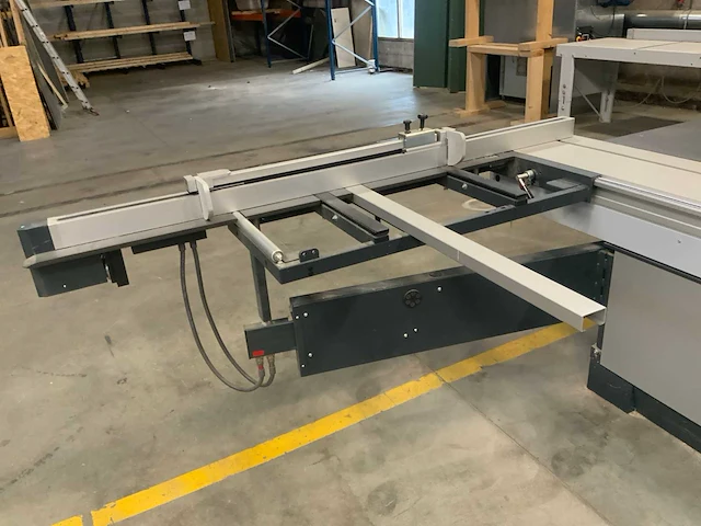 2021 altendorf f45 evodrive formaatcirkelzaagmachine - afbeelding 6 van  24