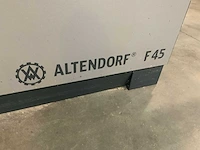 2021 altendorf f45 evodrive formaatcirkelzaagmachine - afbeelding 10 van  24