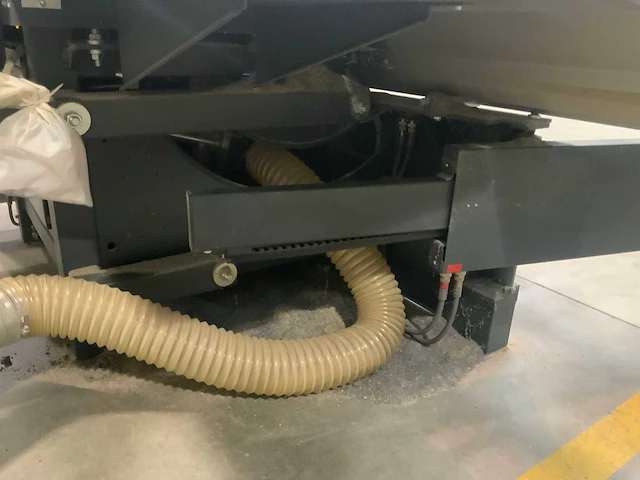 2021 altendorf f45 evodrive formaatcirkelzaagmachine - afbeelding 11 van  24
