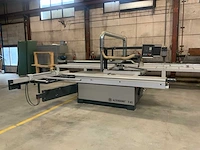 2021 altendorf f45 evodrive formaatcirkelzaagmachine