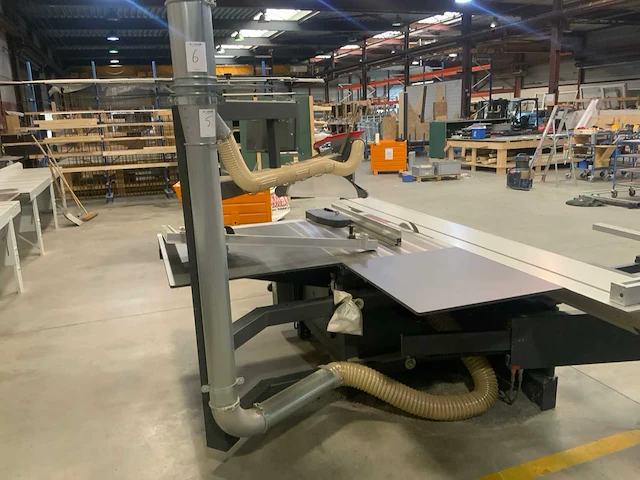 2021 altendorf f45 evodrive formaatcirkelzaagmachine - afbeelding 13 van  24