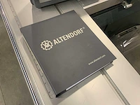 2021 altendorf f45 evodrive formaatcirkelzaagmachine - afbeelding 14 van  24