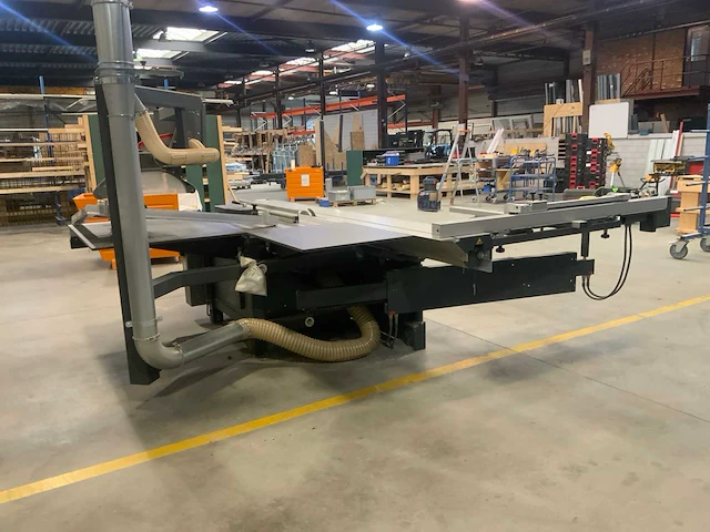 2021 altendorf f45 evodrive formaatcirkelzaagmachine - afbeelding 18 van  24