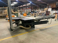 2021 altendorf f45 evodrive formaatcirkelzaagmachine - afbeelding 18 van  24