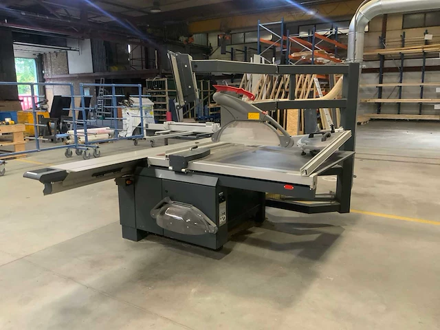 2021 altendorf f45 evodrive formaatcirkelzaagmachine - afbeelding 19 van  24