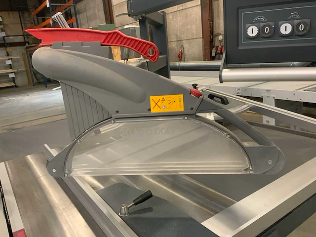 2021 altendorf f45 evodrive formaatcirkelzaagmachine - afbeelding 23 van  24
