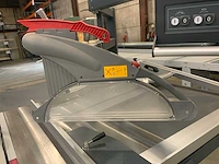 2021 altendorf f45 evodrive formaatcirkelzaagmachine - afbeelding 23 van  24