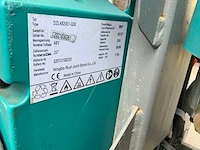 2021 ameise elektrische palletwagen - afbeelding 4 van  5