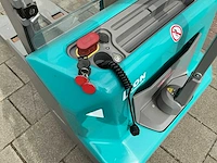 2021 ameise pse 1.2 li-ion stapelaar - afbeelding 2 van  16