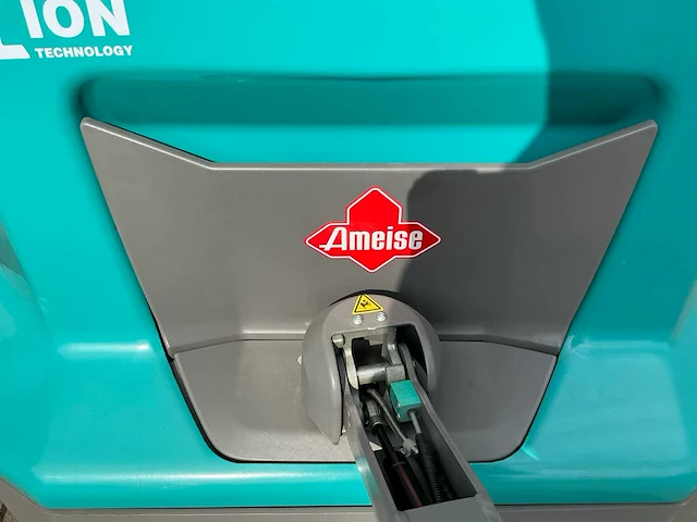 2021 ameise pse 1.2 li-ion stapelaar - afbeelding 4 van  16