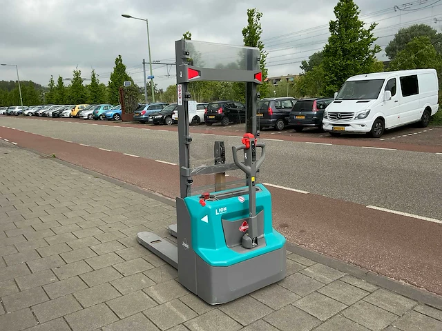 2021 ameise pse 1.2 li-ion stapelaar - afbeelding 1 van  16