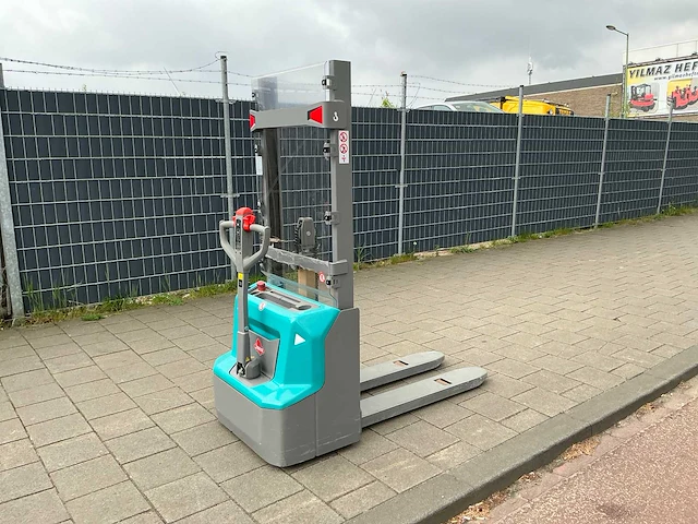 2021 ameise pse 1.2 li-ion stapelaar - afbeelding 10 van  16