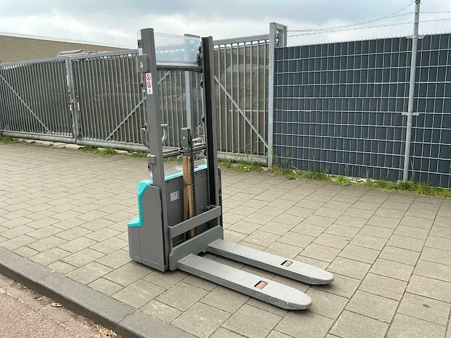 2021 ameise pse 1.2 li-ion stapelaar - afbeelding 12 van  16