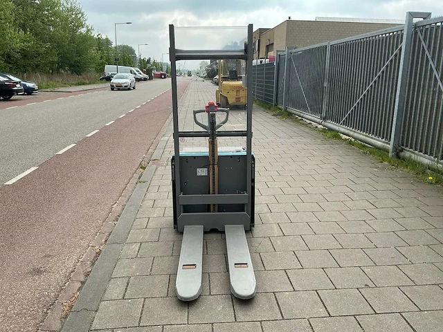 2021 ameise pse 1.2 li-ion stapelaar - afbeelding 13 van  16
