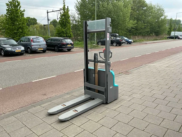 2021 ameise pse 1.2 li-ion stapelaar - afbeelding 14 van  16