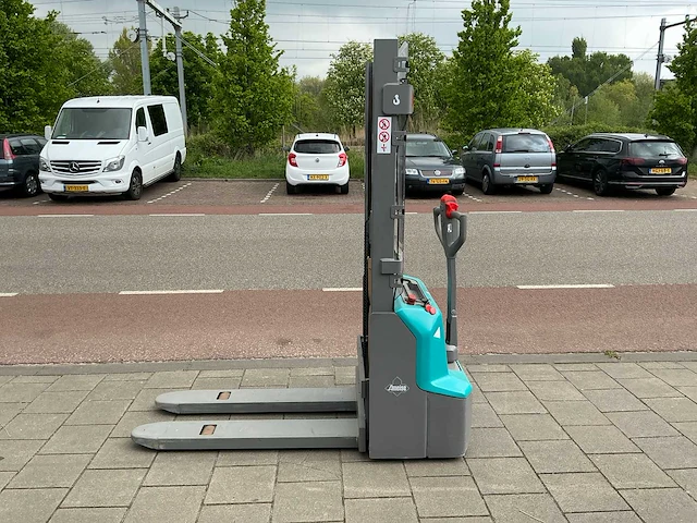 2021 ameise pse 1.2 li-ion stapelaar - afbeelding 15 van  16