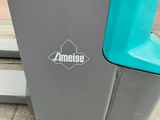 2021 ameise pse 1.2 li-ion stapelaar - afbeelding 16 van  16