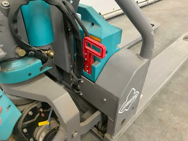 2021 ameise pte 1.3 li-ion elektrische palletwagen - afbeelding 2 van  13