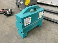 2021 ameise pte 1.3 li-ion elektrische palletwagen - afbeelding 3 van  13