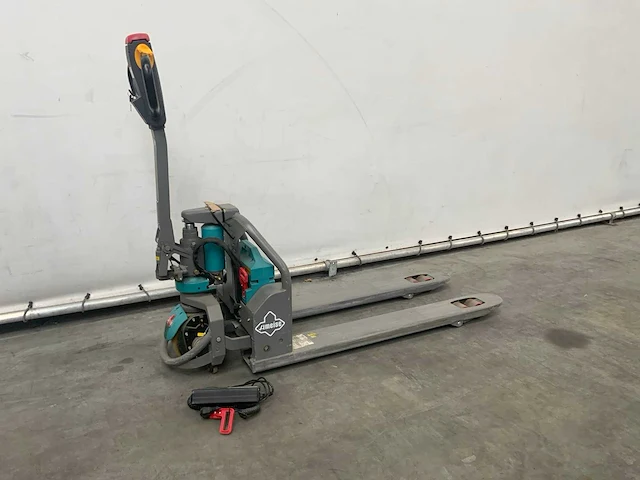 2021 ameise pte 1.3 li-ion elektrische palletwagen - afbeelding 1 van  13