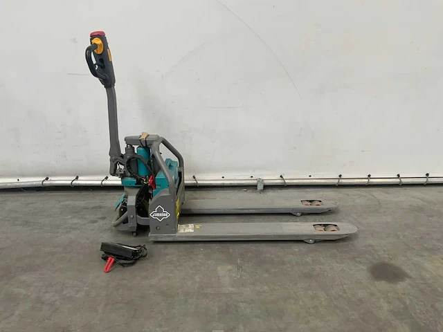 2021 ameise pte 1.3 li-ion elektrische palletwagen - afbeelding 6 van  13