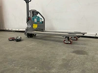 2021 ameise pte 1.3 li-ion elektrische palletwagen - afbeelding 8 van  13