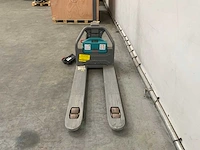 2021 ameise pte 1.3 li-ion elektrische palletwagen - afbeelding 9 van  13
