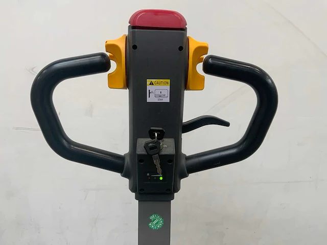 2021 ameise pte 1.3 li-ion elektrische palletwagen - afbeelding 11 van  13